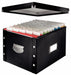 Leitz Click and Store Suspension File Storage Box A4 Black 60460095