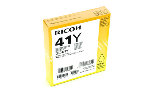 Best Value Ricoh 405764 SG3110DN Ink - Yellow