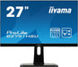 Best Value iiyama B2791HSU-B1 ProLite 27" Height Adjustable HD LED Monitor with USB - Black