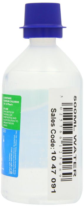 Best Value Astroplast 1047091 Sterile Eyewash - white/blue