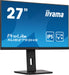 iiyama 68.6 cm (27") IPS Monitor XUB2793HS-B5 Black