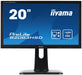 Best Value Iiyama ProLite B2083HSD 20" LED Monitor - (Matte Black) (16:9 Aspect Ratio, 5ms Response Time, Brightnes 250 cd/m)