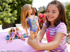 Barbie Blue Brunette Beach Doll /FJD97 (UK Sales Only)