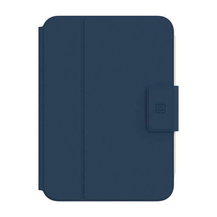 Incipio Sureview - Flip cover for tablet - polycarbonate - midnight blue - for Apple iPad mini (6th generation)