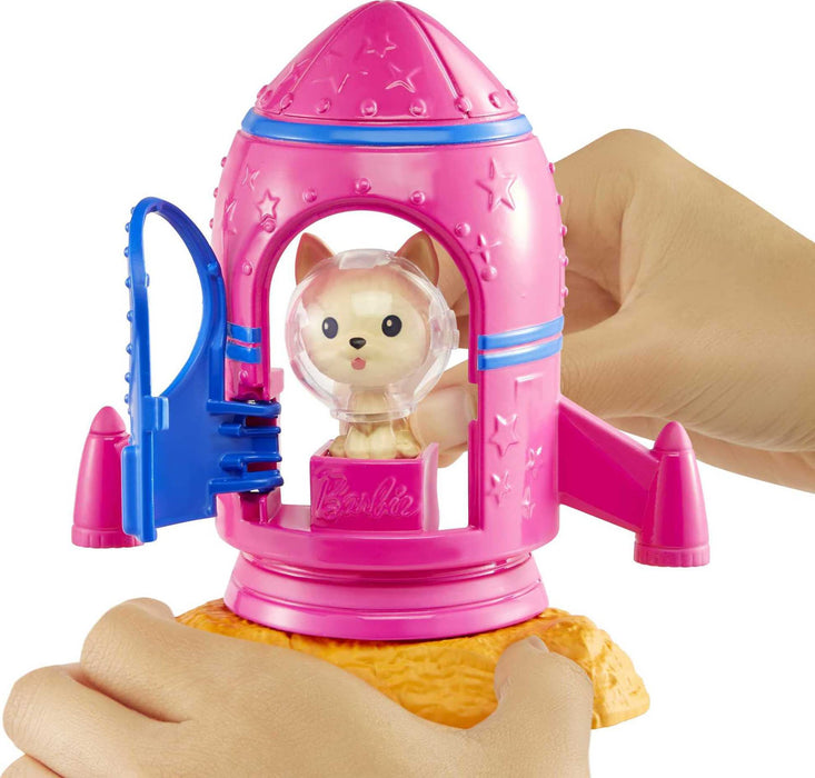 Barbie Space Discovery Doll and Playset //GXF27