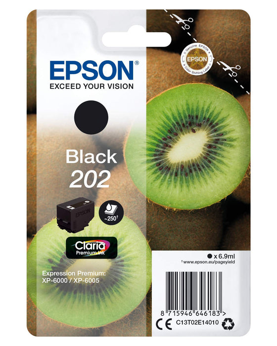 Best Value Epson EP64618 Inkjet Cartridge - Black