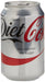 Best Value Coca-Cola Diet Soft Drink 330ml Can (Pack of 24)