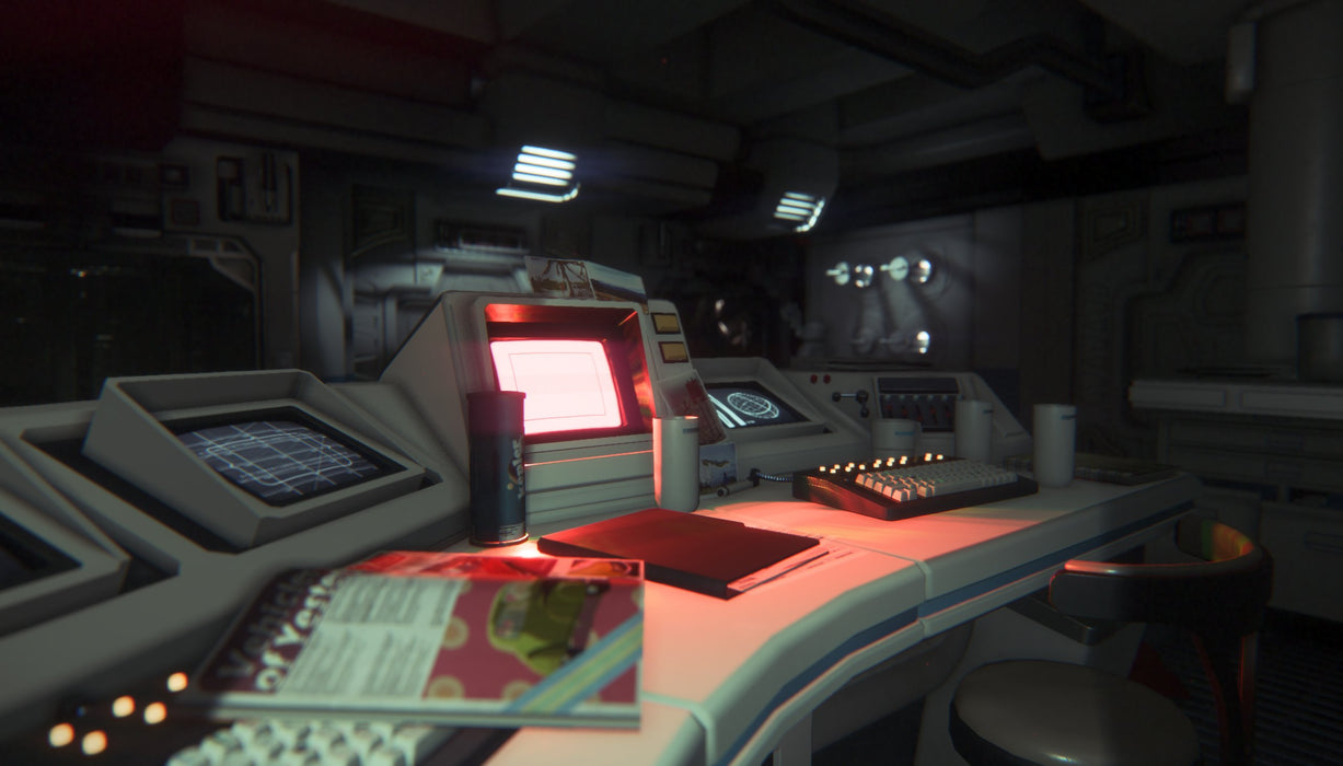 Alien Isolation Xbox ONE EN EU PEGI