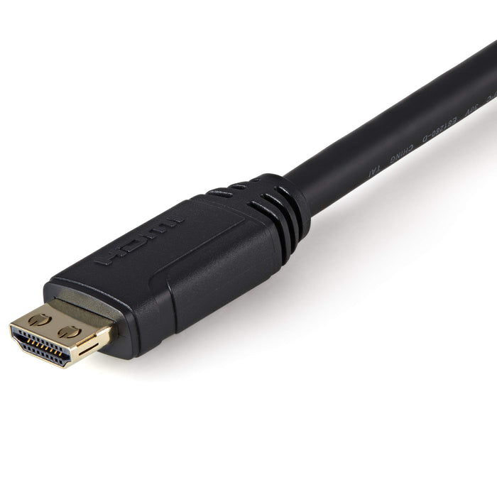 StarTech 3m HDMI 2.0 4K 60Hz Premium Certified Ethernet High Speed Cable