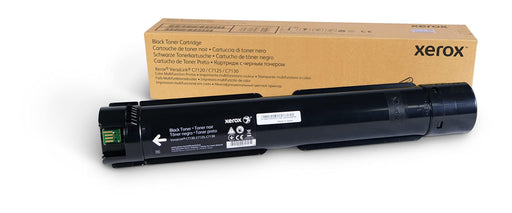 Xerox - Black - original - toner cartridge - for VersaLink C7000, C7120, C7125, C7130