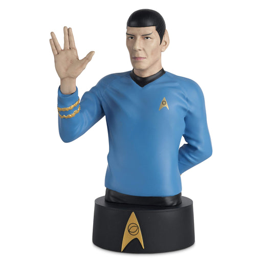 Star Trek - Captain Spock Bust Collection (CL14+)