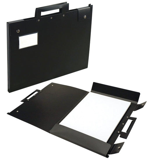 Best Value Arnos Hang-A-Plan 15mm Portfolio Capacity with A3 Display Book