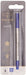 Best Value Parker Rollerball Pen Refill Medium Nib, Blue