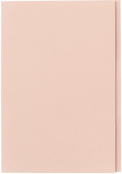 Best Value Exacompta Guildhall Square cut Folder, 315 gsm, Foolscap - Buff, Pack of 100