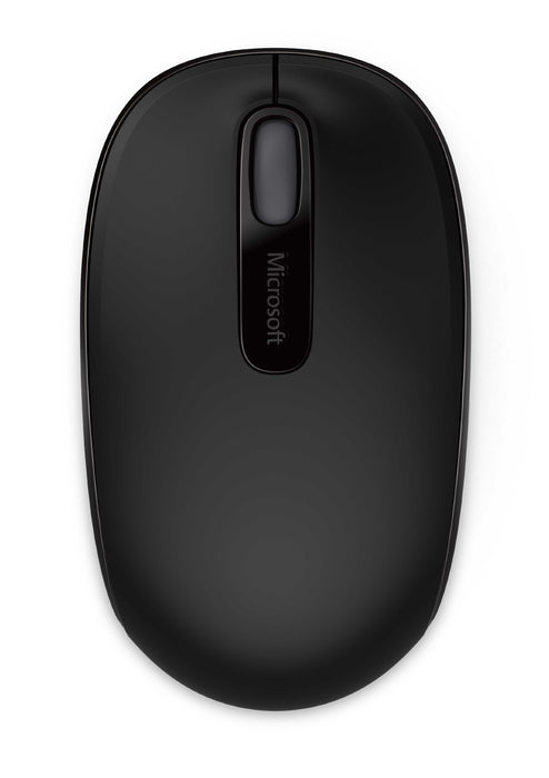 Best Value Microsoft 1850 3 Button Wireless Mobile Mouse - Black