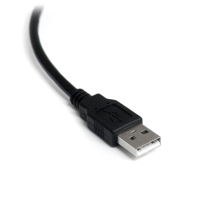 Best Value StarTech.com ICUSB2321F USB to Serial Adapter, 1 port, USB Powered, FTDI USB UART Chip, DB9 (9-Pin), USB to RS232 Adapter