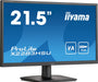 iiyama 54.6 cm (21.5") LED Monitor X2283HSU-B1 Black