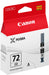 Best Value Canon Pgi72co Chroma Optomiser Ink Cartridge - Transparent