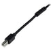 Best Value StarTech.com USB2HAB65AC 20 m/65 ft Active USB 2.0 A to B Cable, Long 20 m USB Cable, 20m USB Printer Cable, 1x USB A (M), 1x USB B (M) - Black