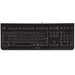 Best Value CHERRY KC 1000 WIRED KEYBOARD - BLACK