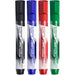 Best Value BIC Velleda Liquid Ink Dry Wipe Markers (Pack of 4)