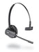 Best Value Plantronics CS540 Wireless Convertable DECT Headset with HL10 Lifter