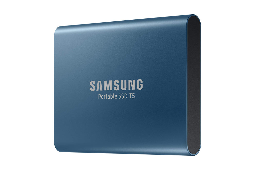 Best Value Samsung Portable SSD T5 500 GB USB 3.1 External SSD