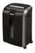 Best Value Fellowes Powershred 73 Ci Cross Cut Paper Shredder for the Small or Home Office, 12 Sheet