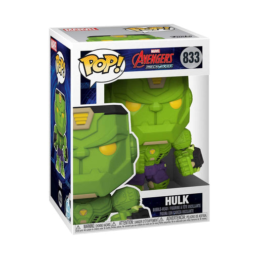 Funko POP! Bobble-Head: Marvel Avengers MechStrike - Hulk - 833 //55237