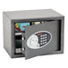 Best Value Phoenix Vela Home Office Security Safe with Electronic Lock (Small),Grey