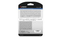 Kingston DC600M - SSD - Mixed Use - encrypted - 960 GB - internal - 2.5" - SATA 6Gb/s - 256-bit AES - Self-Encrypting Drive (SED)