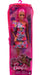 Barbie Fashionista - Off-Shoulder Floral Dress Prosthetic Leg Doll NR189 //HBV21-9633