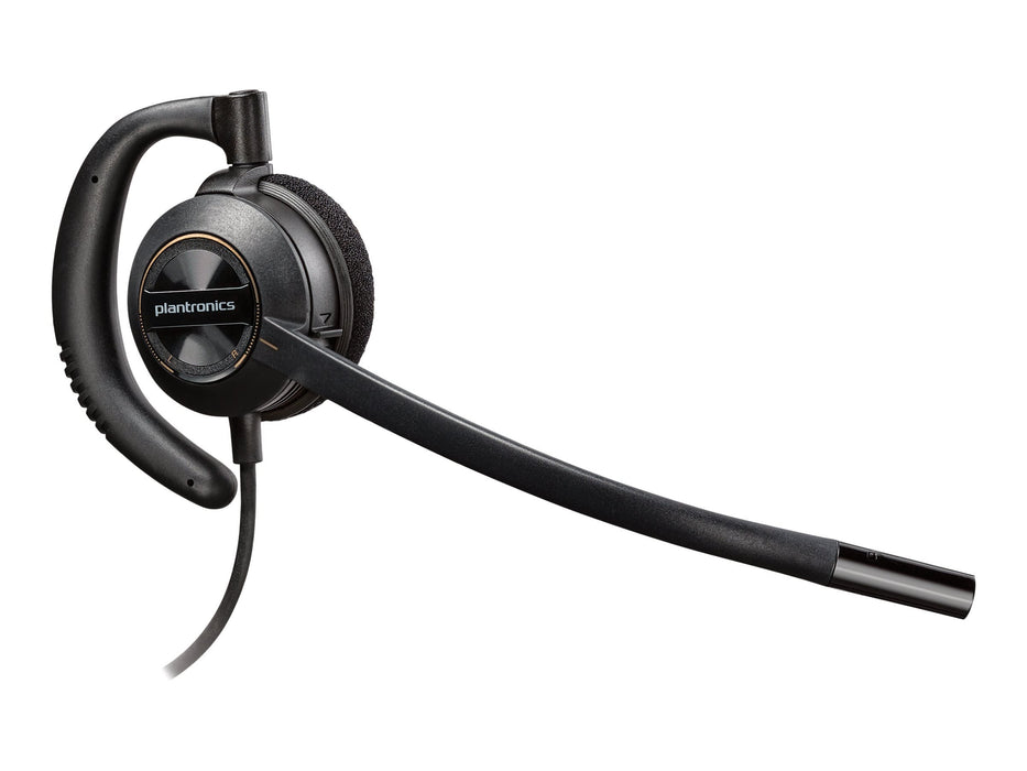 Best Value Plantronics EncorePro HW530D Over-the-Ear Headset