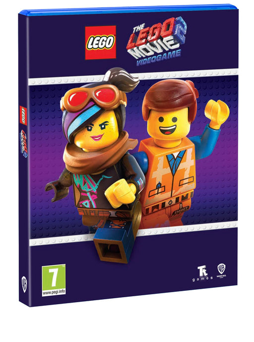 The LEGO Movie 2 Videogame PS4