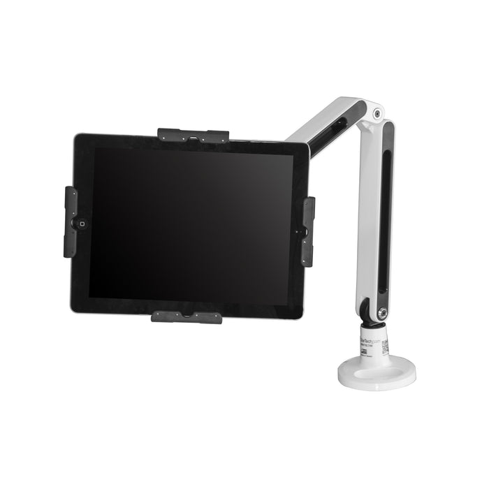 Best Value StarTech.com Desk-Mount Tablet Arm - Articulating Tablet Mount - For 9" to 11" Tablets - iPad or Android Tablet Holder - Lockable - Steel