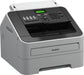 Brother 2840 Fax Machine Black, Grey