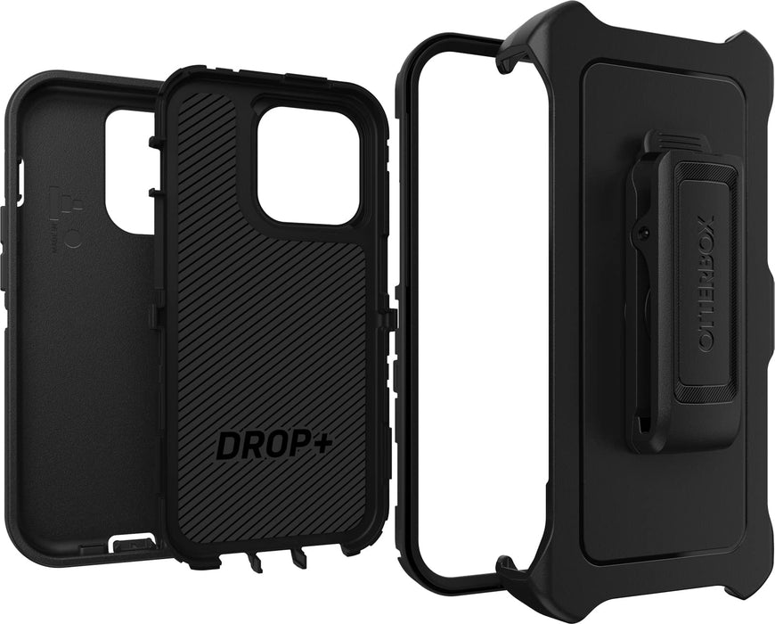 OtterBox Defender Apple iPhone 14 Pro - black - ProPack