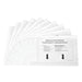 Fellowes Powershred Performance Lubricant Sheets Pack of 10 4025601