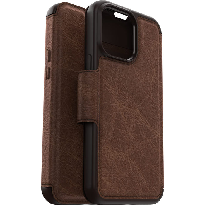 OtterBox Strada Apple iPhone 14 Pro Max Espresso - brown