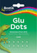 Best Value Bostik Glu Dots Removable Clear Sticky Dots