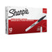 Best Value Sharpie Retractable Permanent Marker Fine Tip - Black (Box of 12)