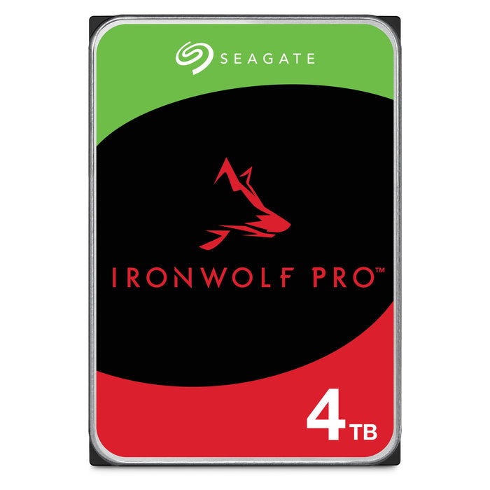 IronWolf Pro 4TB 2Tb SATA 6G