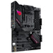 ASUS ROG STRIX B550-F GAMING WIFI II - Motherboard - ATX - Socket AM4 - AMD B550 Chipset - USB-C Gen2, USB 3.2 Gen 1, USB 3.2 Gen 2 - 2.5 Gigabit LAN, Wi-Fi 6, Bluetooth - onboard graphics (CPU required) - HD Audio (8-channel)