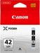 Best Value Canon Cli-42lgy Ink Cartridge - Light Grey