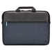 Mobilis 11 to 14 Inch Executive 3 CoverBook Briefcase Black Blue