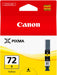 Best Value Canon Pgi72y Ink Cartridge - Yellow