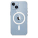 Apple - Back cover for mobile phone - with MagSafe - polycarbonate - clear - for iPhone 14