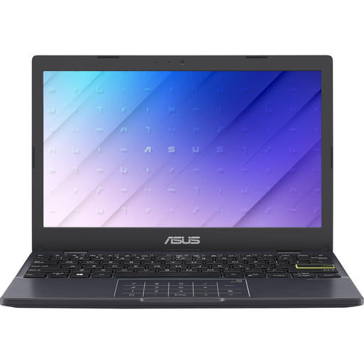 ASUS Vivobook Go 12 E210MA-GJ181WS - 180-degree hinge design - Intel Celeron N4020 / 1.1 GHz - Win 10 Home in S mode - UHD Graphics 600 - 4 GB RAM - 64 GB eMMC - 11.6" 1366 x 768 (HD) - Wi-Fi 5 - peacock blue