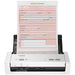 Best Value Brother ADS-1200 Document Scanner, Compact, PC Connected and Network, Desktop