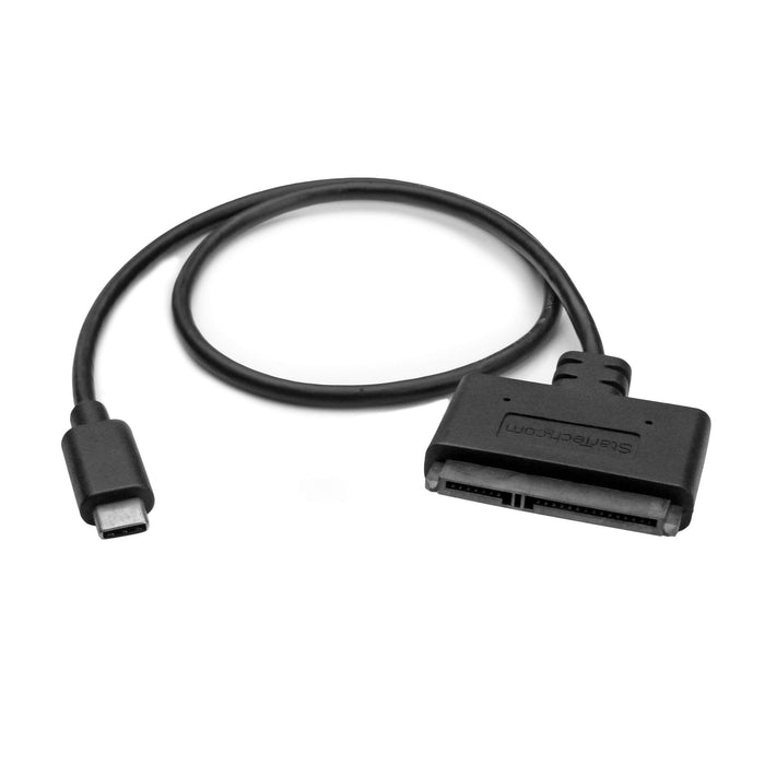 Best Value StarTech.com USB31CSAT3CB USB 3.1 (10Gbps) Adapter Cable for 2.5? SATA Drives - USB-C